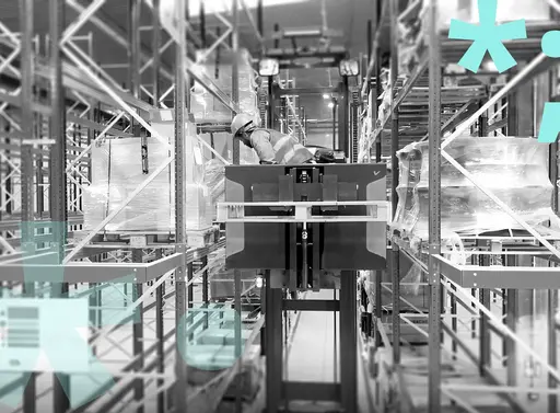 automated vertical warehouse