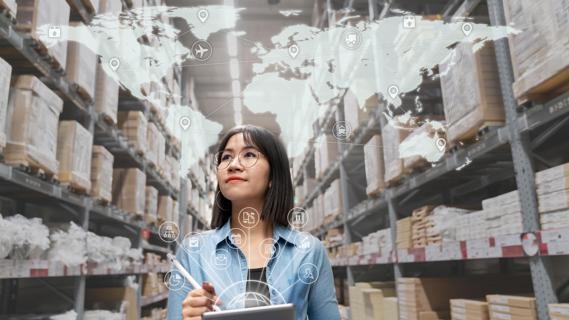 Supply Chain, from automation to virtual reality: the trends of 2021