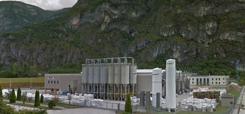 Go-Live Aggiornamento Impianto Produzione Vetro Colorglass A Trento