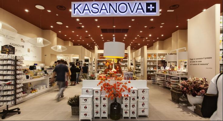 Go-Live Of The New KASANOVA Warehouse In Caserta