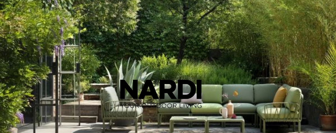 Go-Live in Nardi Outdoor Living