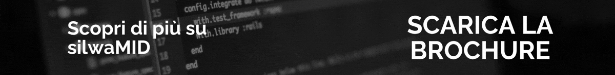 Clicca per scaricare la brochure di silwaMID, software middleware, WCS