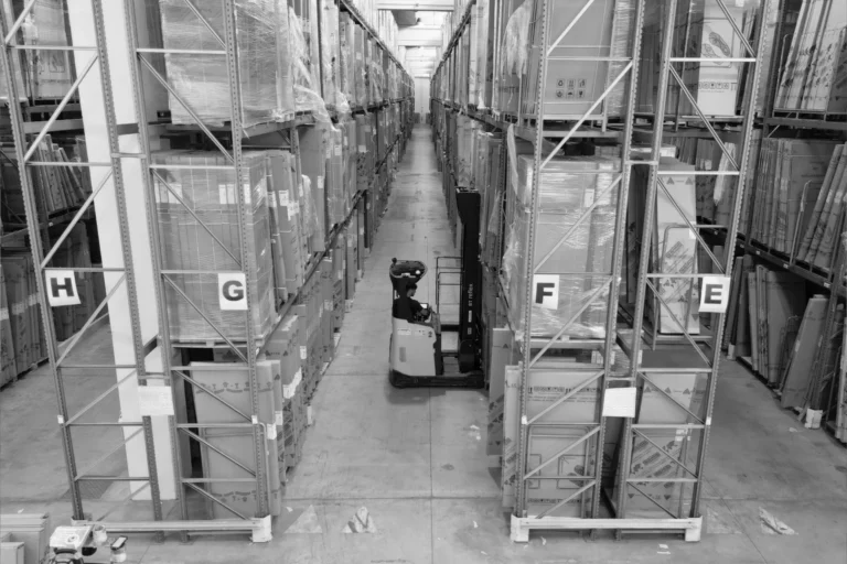 RTLS: real-time location system for smarter logistics operations