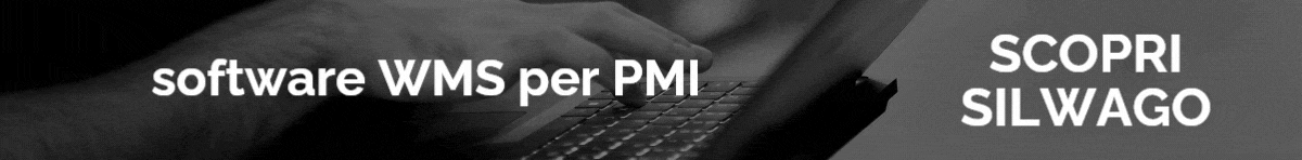 Clicca sul banner per scoprire il miglior software WMS per PMI (silwaGO)