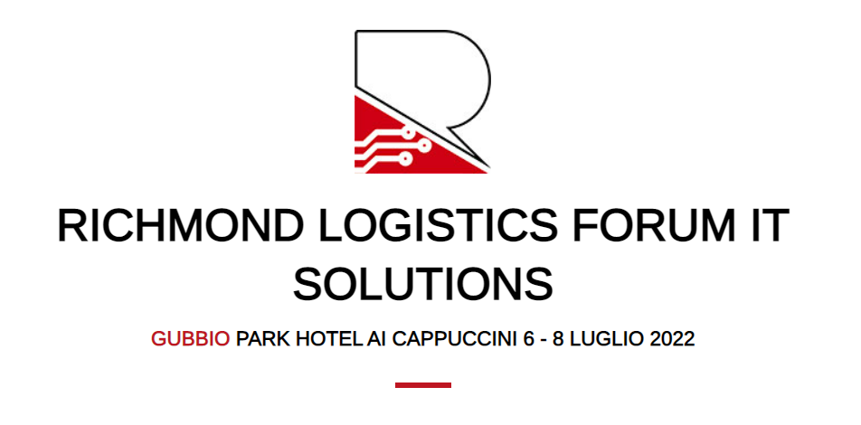 Come and visit us at the RICHMOND LOGISTICS FORUM IT SOLUTIONS!