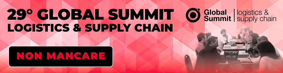 Il 22 e 23 marzo 2023 siamo al Global Summit Logistics & Supply Chain