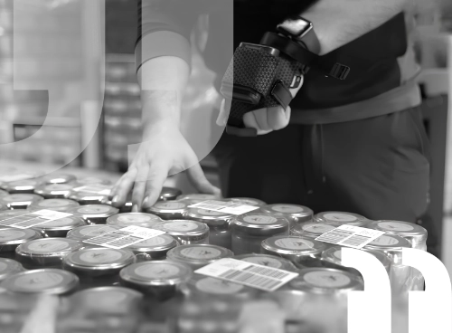 Lot management traceability food sector blog