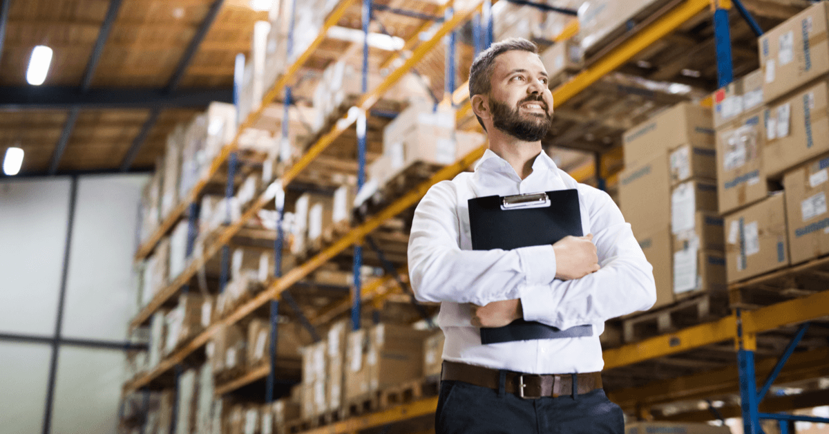 Efficienza magazzino, risparmio di spazio e produttività al massimo: cinque segreti