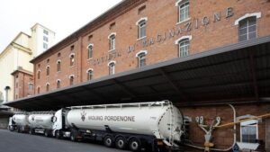 Molino Pordenone: logistica efficiente e più produttività grazie a Silwa