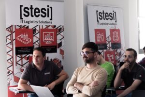 Hai pensato di diventare uno sviluppatore software nel mondo della supply chain? Stesi ti insegna come