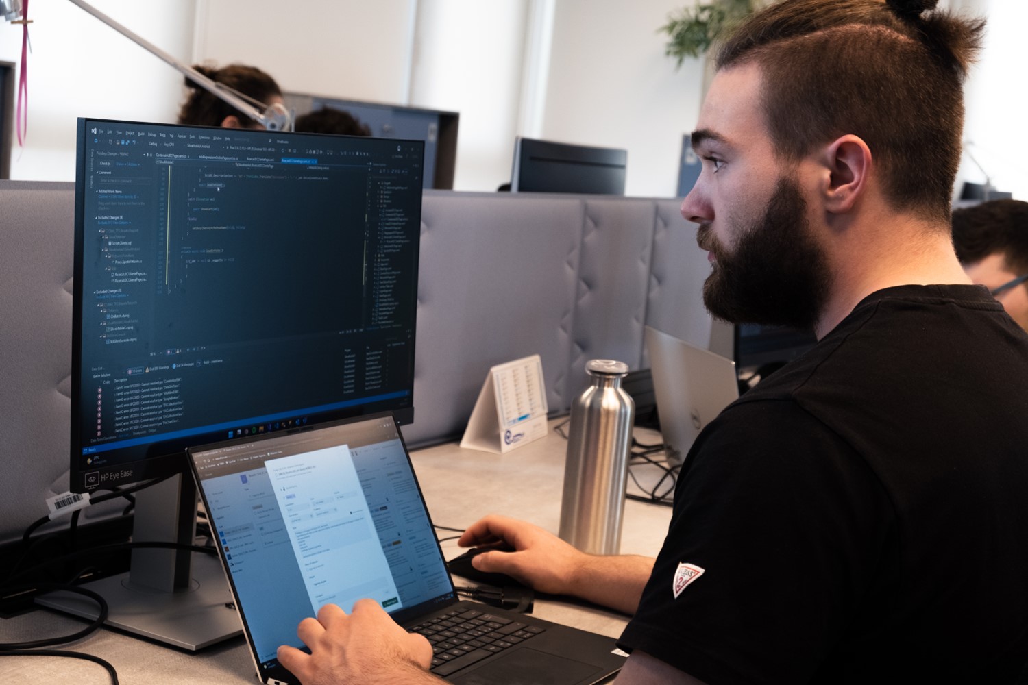 Backend e frontend developer: piattaforme di sviluppo da conoscere