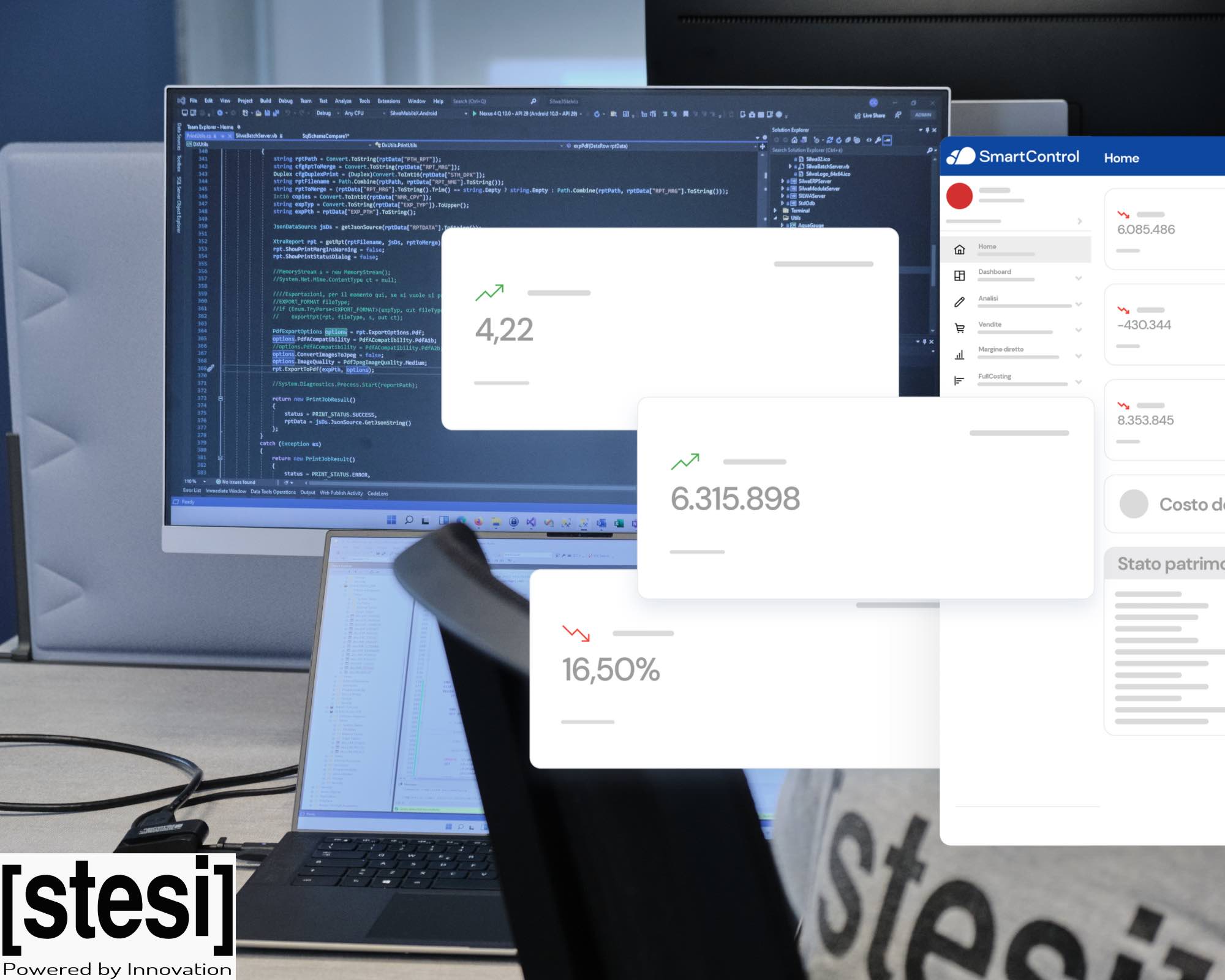blog smart e stesi partnership