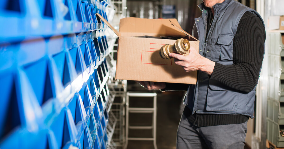 Gestione logistica: perché il settore meccanico ne ha bisogno