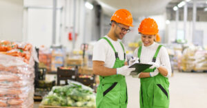 Logistica settore food: come cambia nel 2021