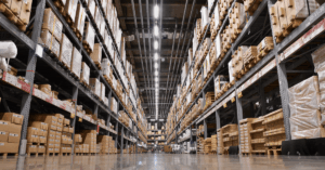 Dentro il magazzino di Kasanova: come funziona la logistica al top