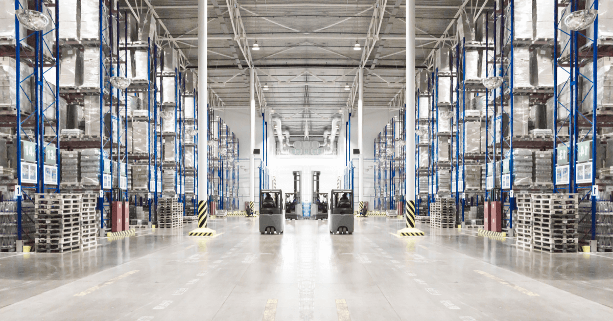 Come un warehouse management system incrementa le vendite