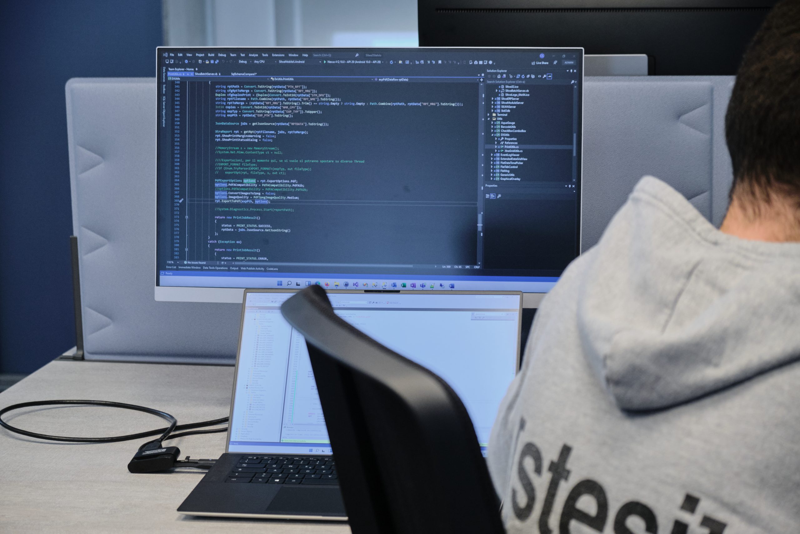 stesi partnership smart ufficio
