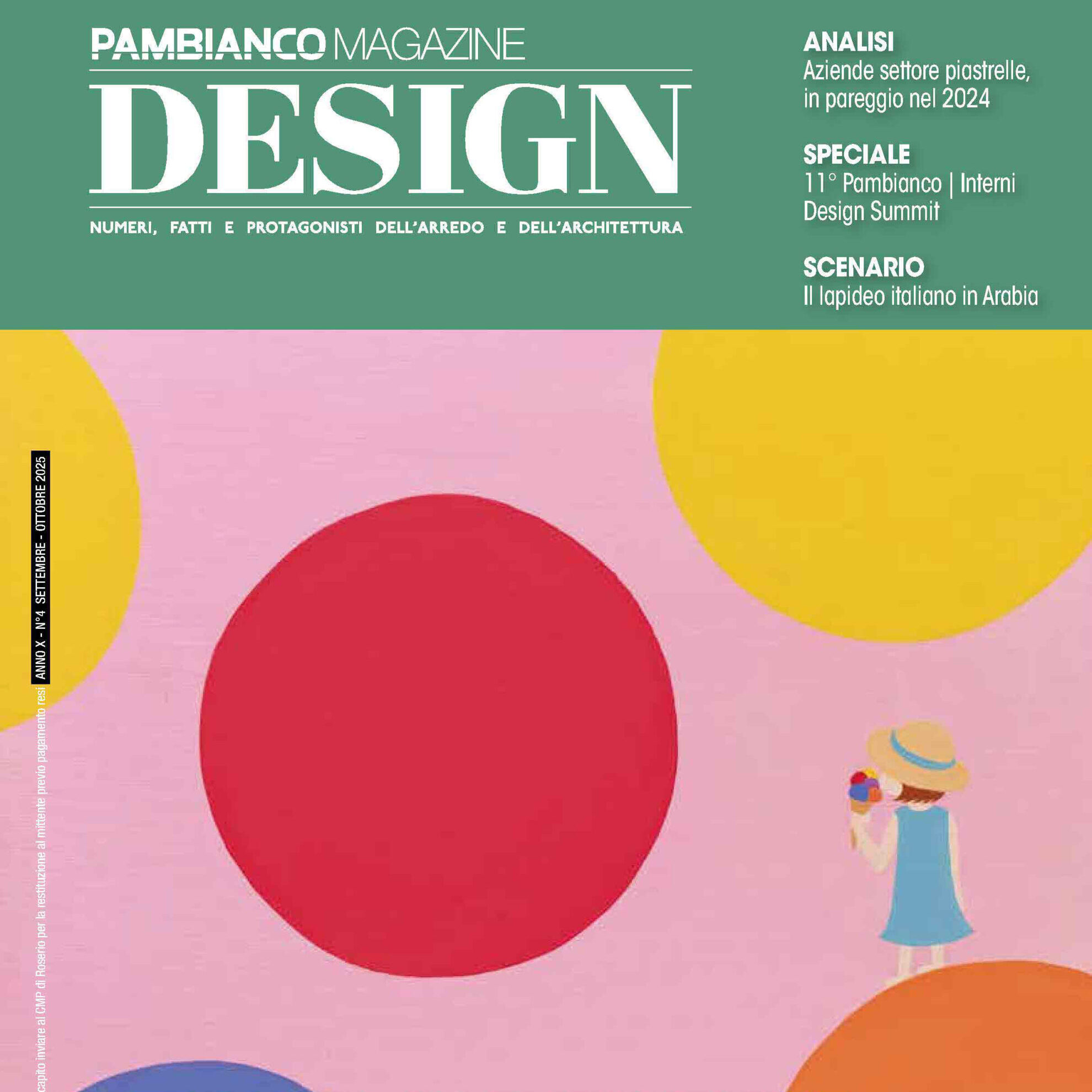 Pambianco – È in prima linea l’innovazione