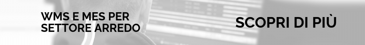Clicca la pagina per scoprire di più per WMS e MES nel settore arredo di Stesi