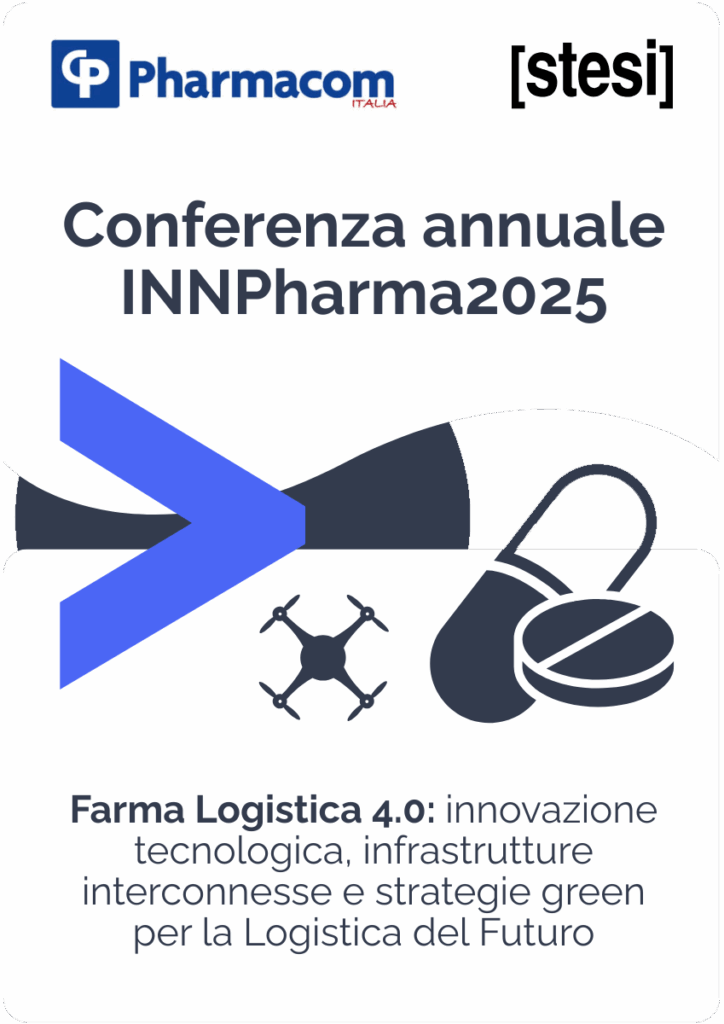 Pharmaceutical Logistics: Stesi Joins INNPharma2025