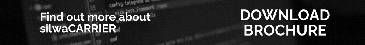 click to download silwaCARRIER interface brochure