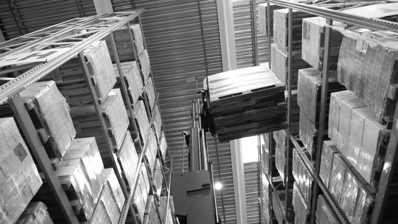 static warehouse locations