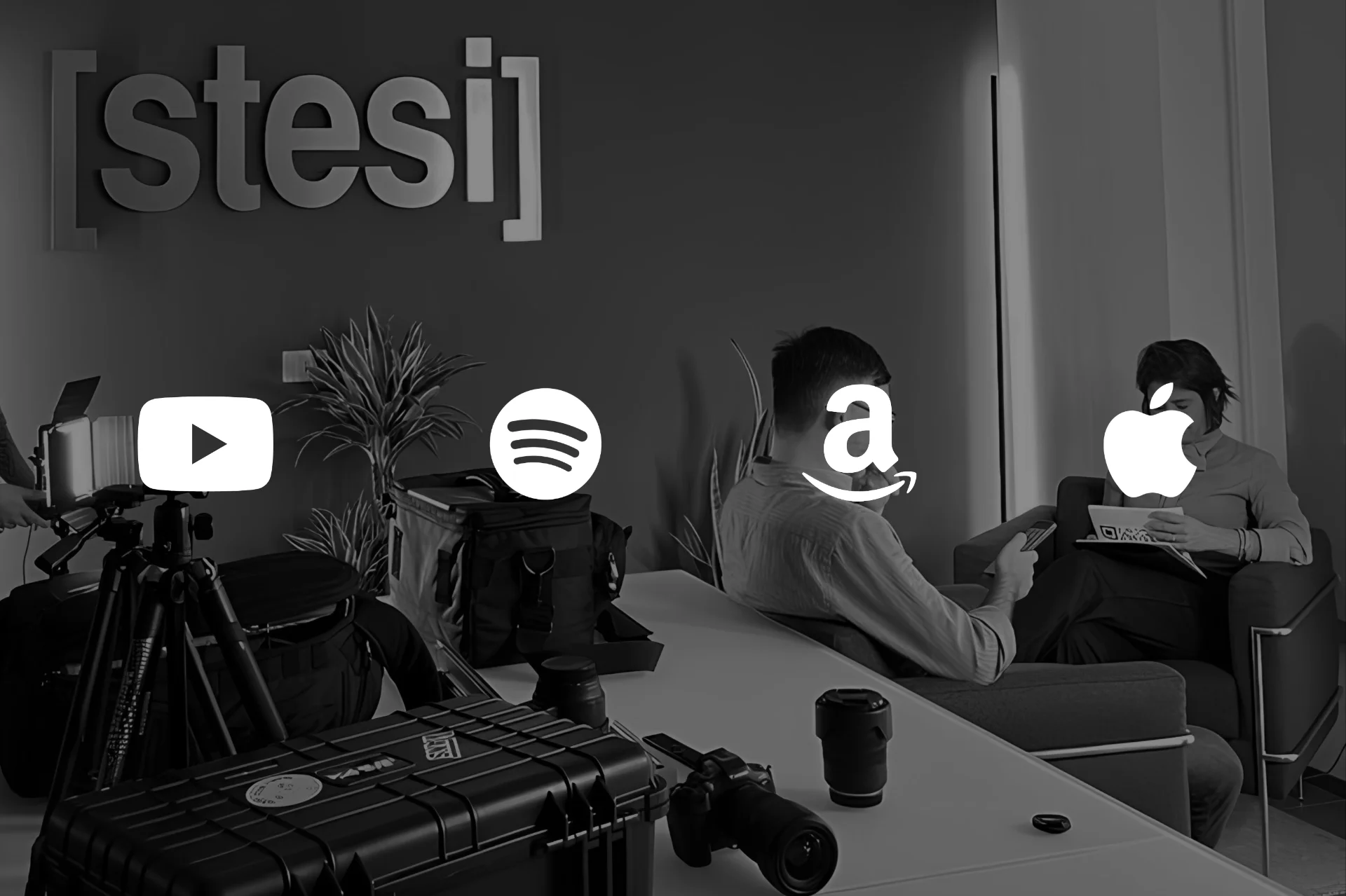 Talking Supply Chain: il vodcast che racconta la logistica dal punto di vista di chi la sviluppa