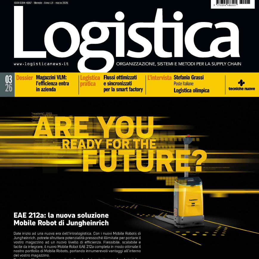 Logistica Pratica: Asservimento alla produzione con silwaMES