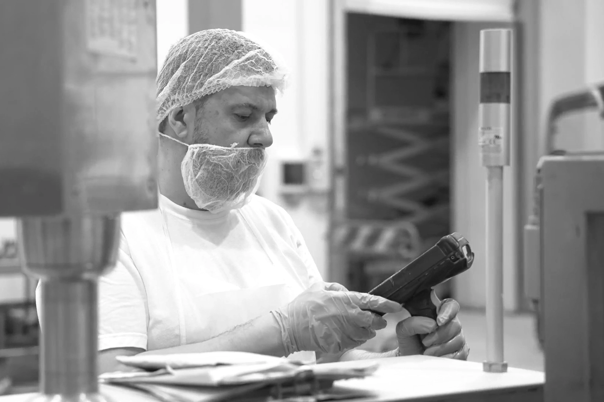 More production efficiency with an integrated MES software