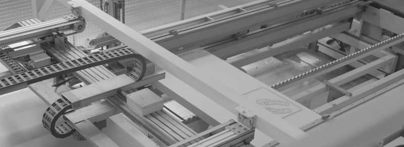 Hardware connesso ai software per la gestione della supply chain (catena di fornitura)