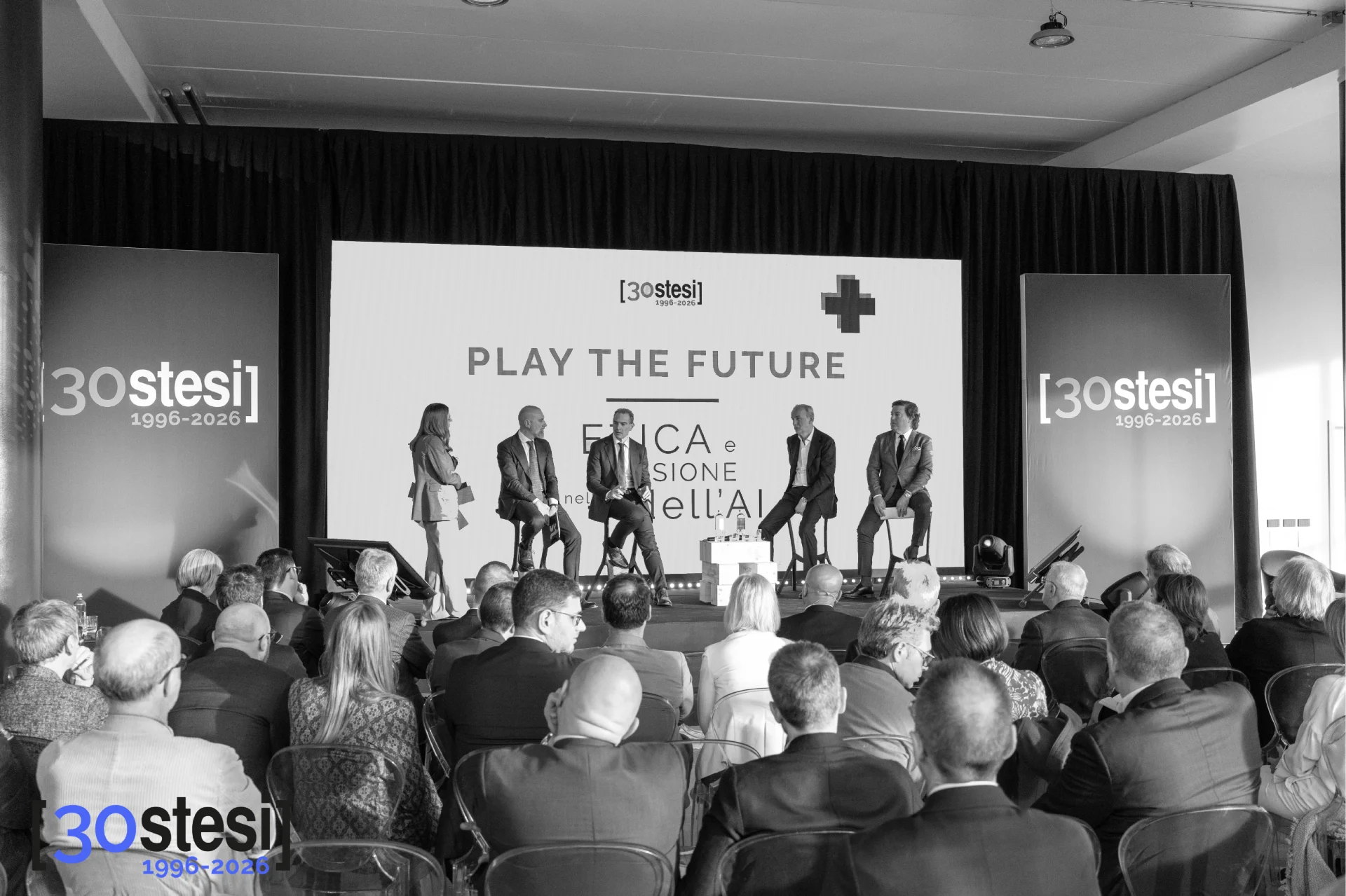 The future is not awaited, it is built: Stesi celebrates 30 years and looks ahead