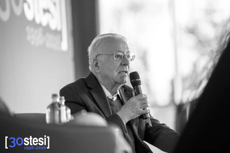 Federico Faggin at Stesi’s 30th anniversary: the difference between human consciousness and machines