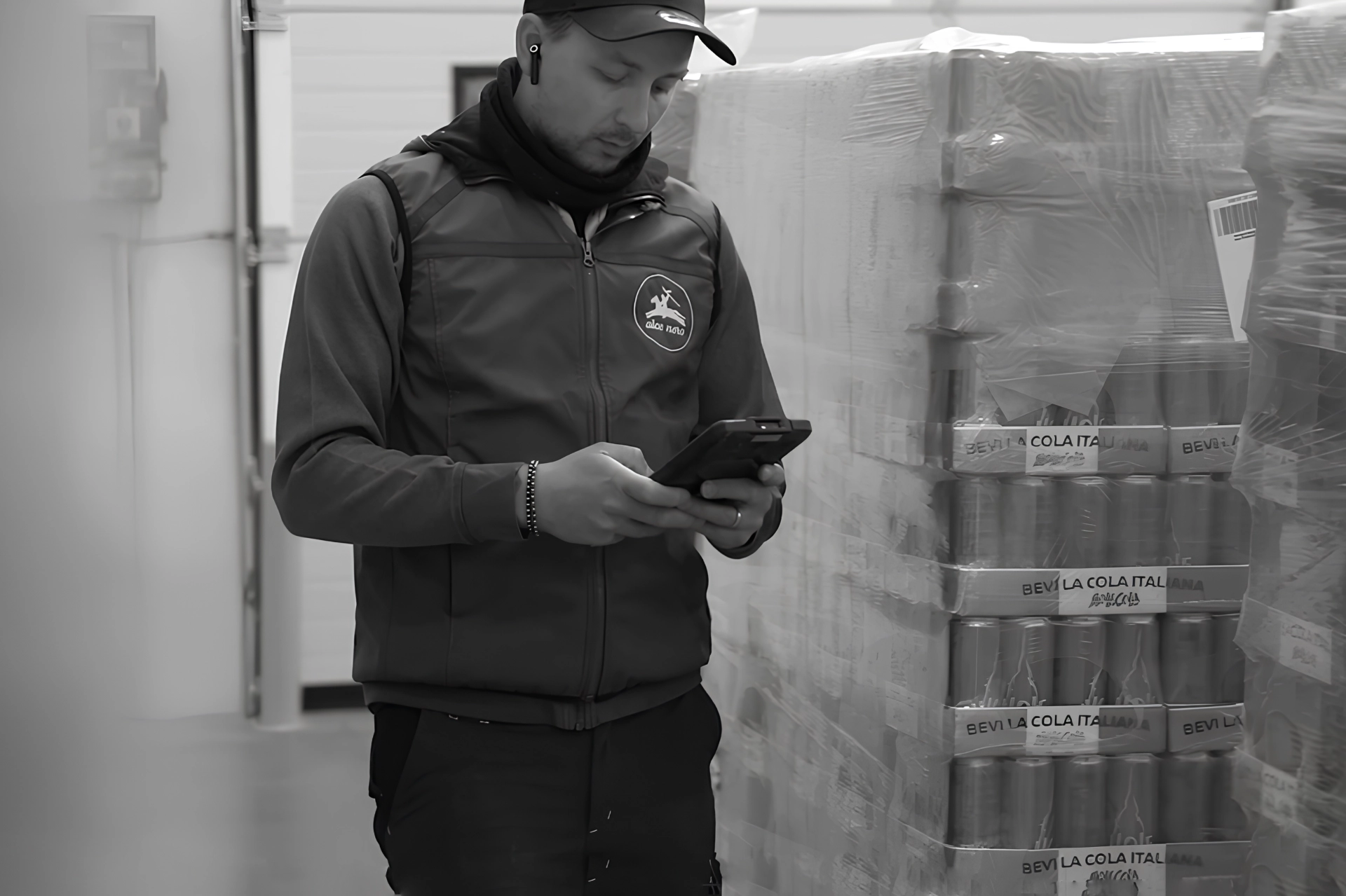 Food logistics: how to manage the food supply chain