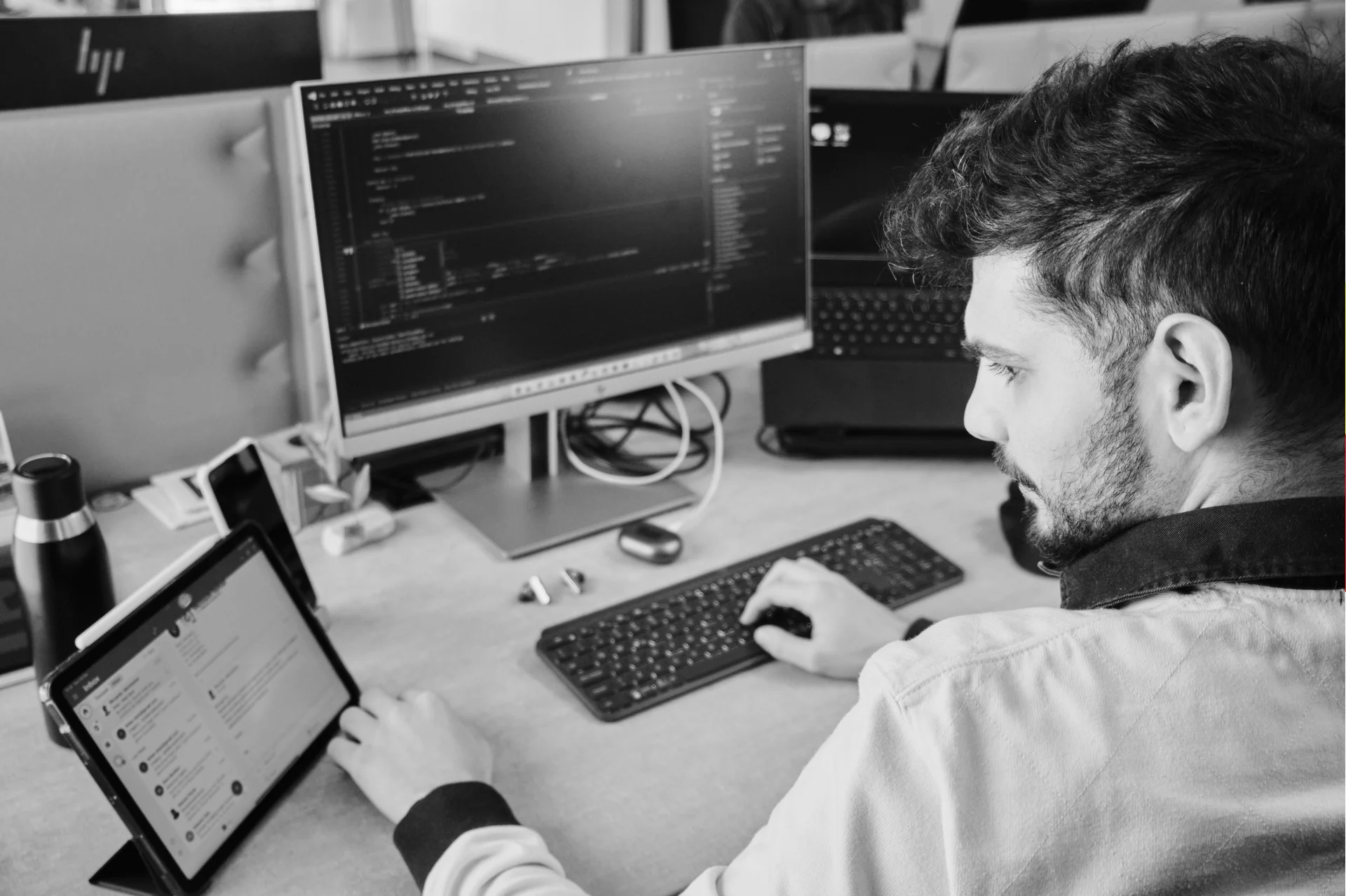Perché lavorare in Stesi?