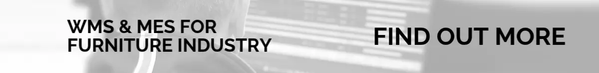 Click here to find out more about WMS and MES solutions for the furniture sector from Stesi