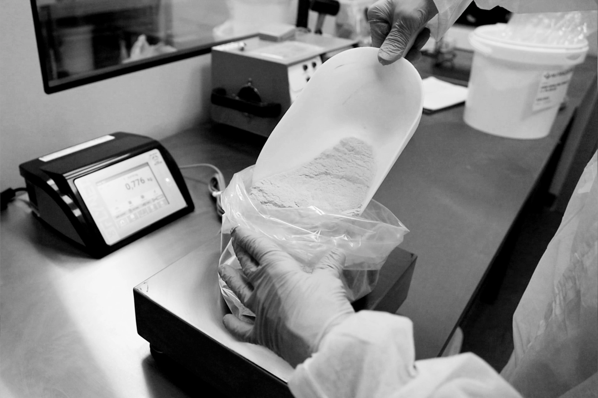 Logistica per settore nutraceutico: +25% di produttività e -79% di reclami. Nutraceutica sceglie il WMS Stesi