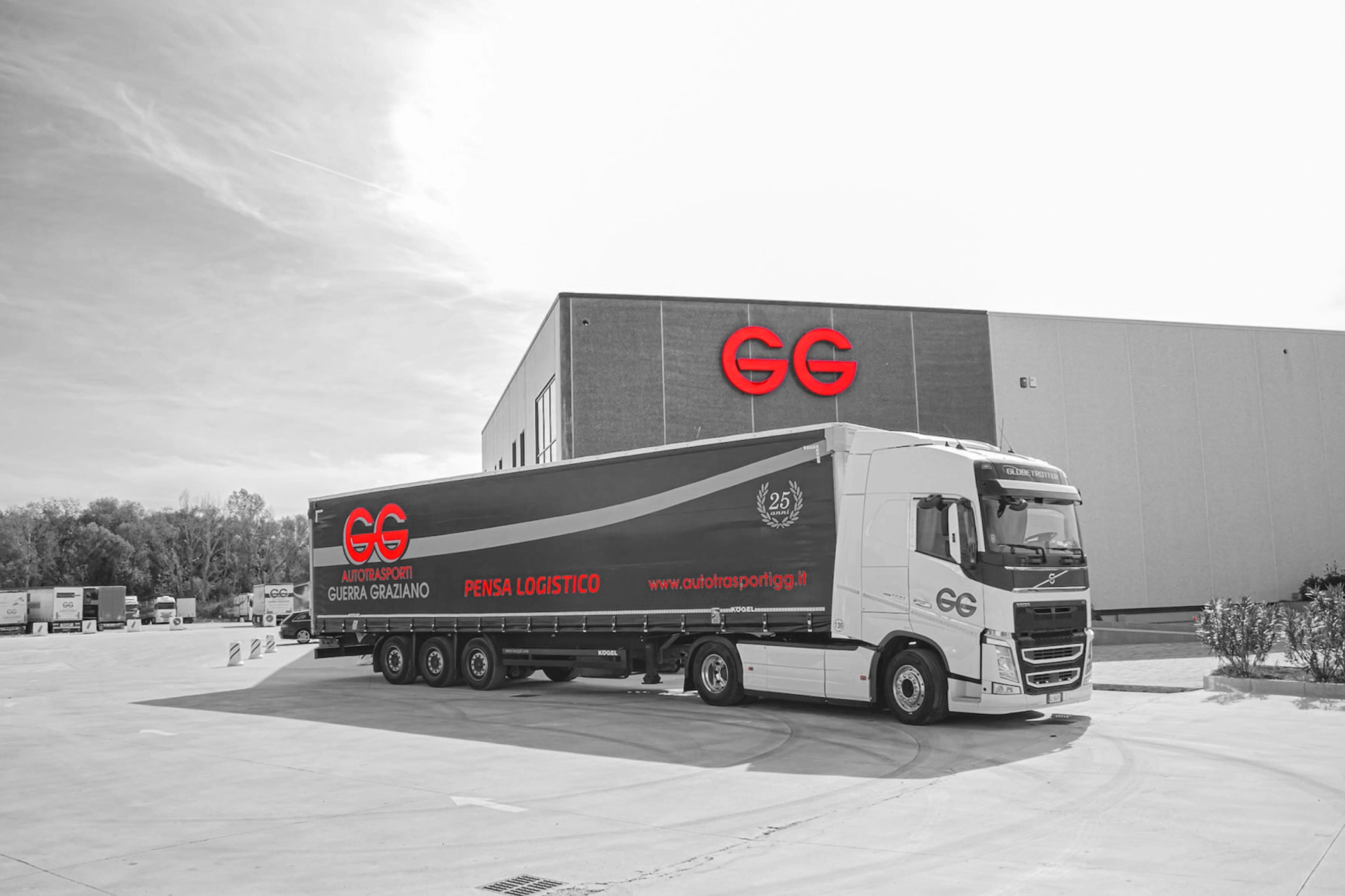3PL: the future of logistics is increasingly third-party – the Guerra Graziano case study
