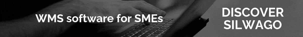 Click on the banner to discover the best WMS software for SMEs (silwaGO)