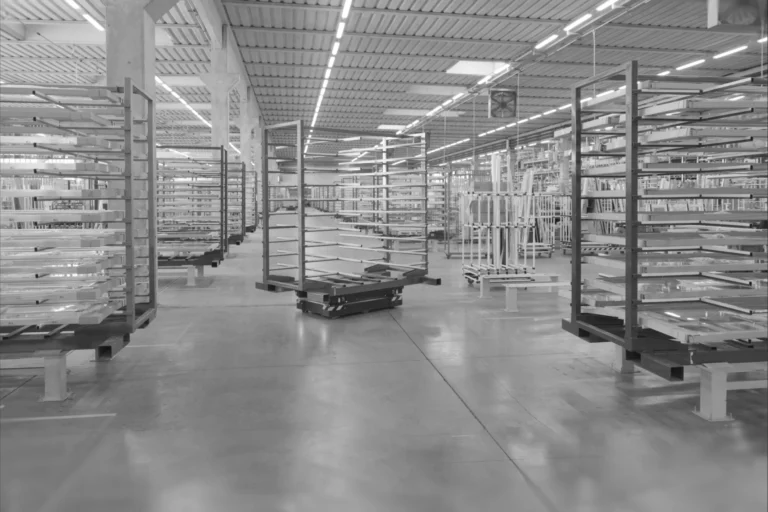 AGV warehouse automation: the Fluid-o-Tech case study