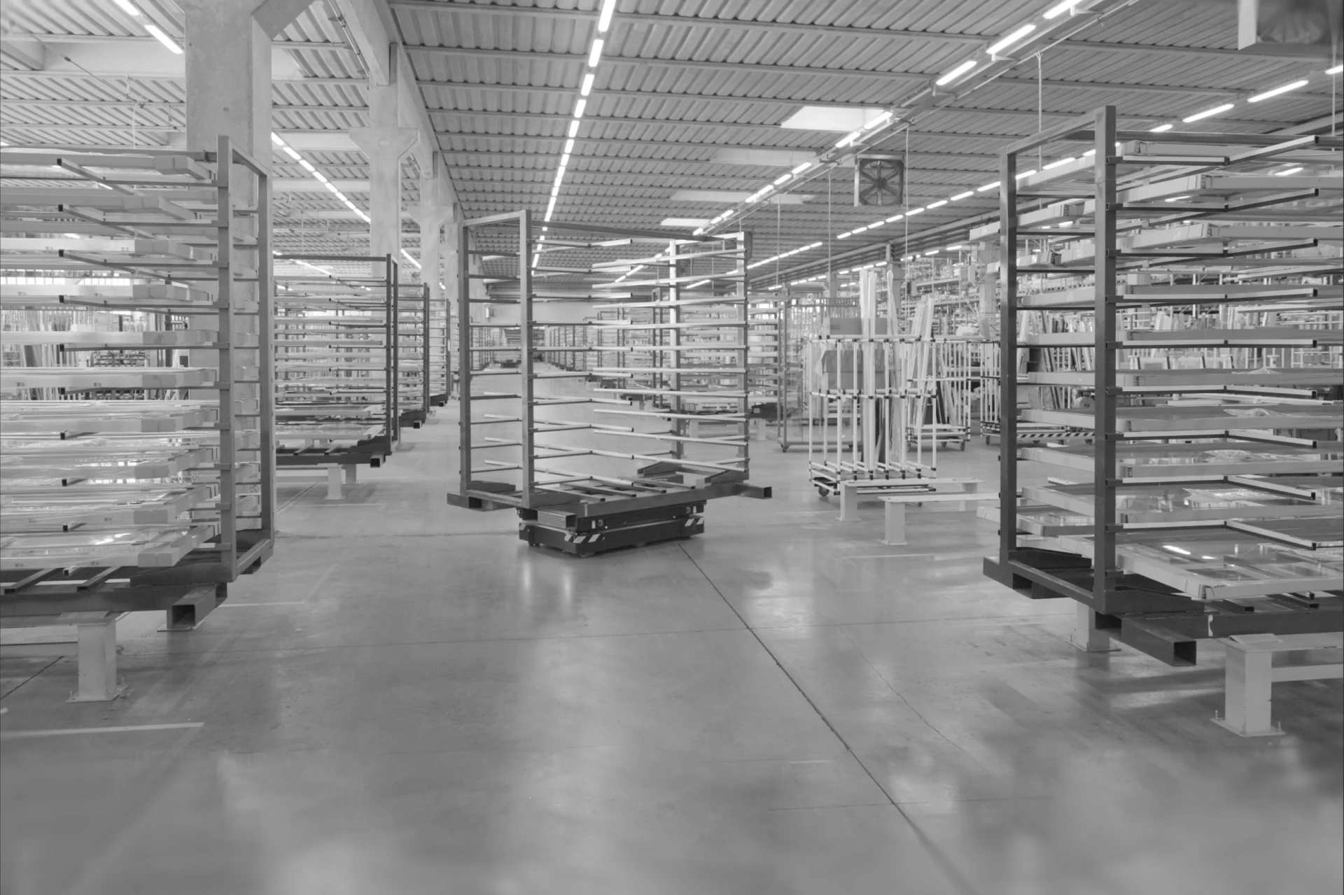 AGV warehouse automation: the Fluid-o-Tech case study