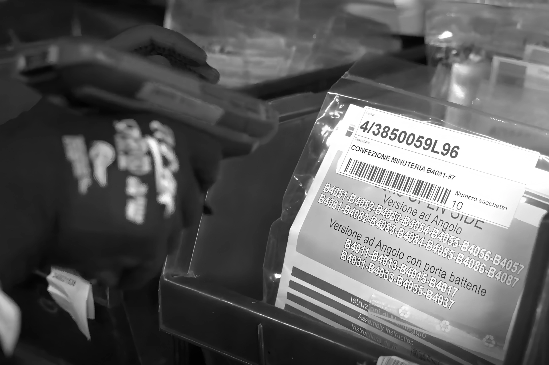 Codice SKU: cos’è lo Stock Keeping Unit in magazzino