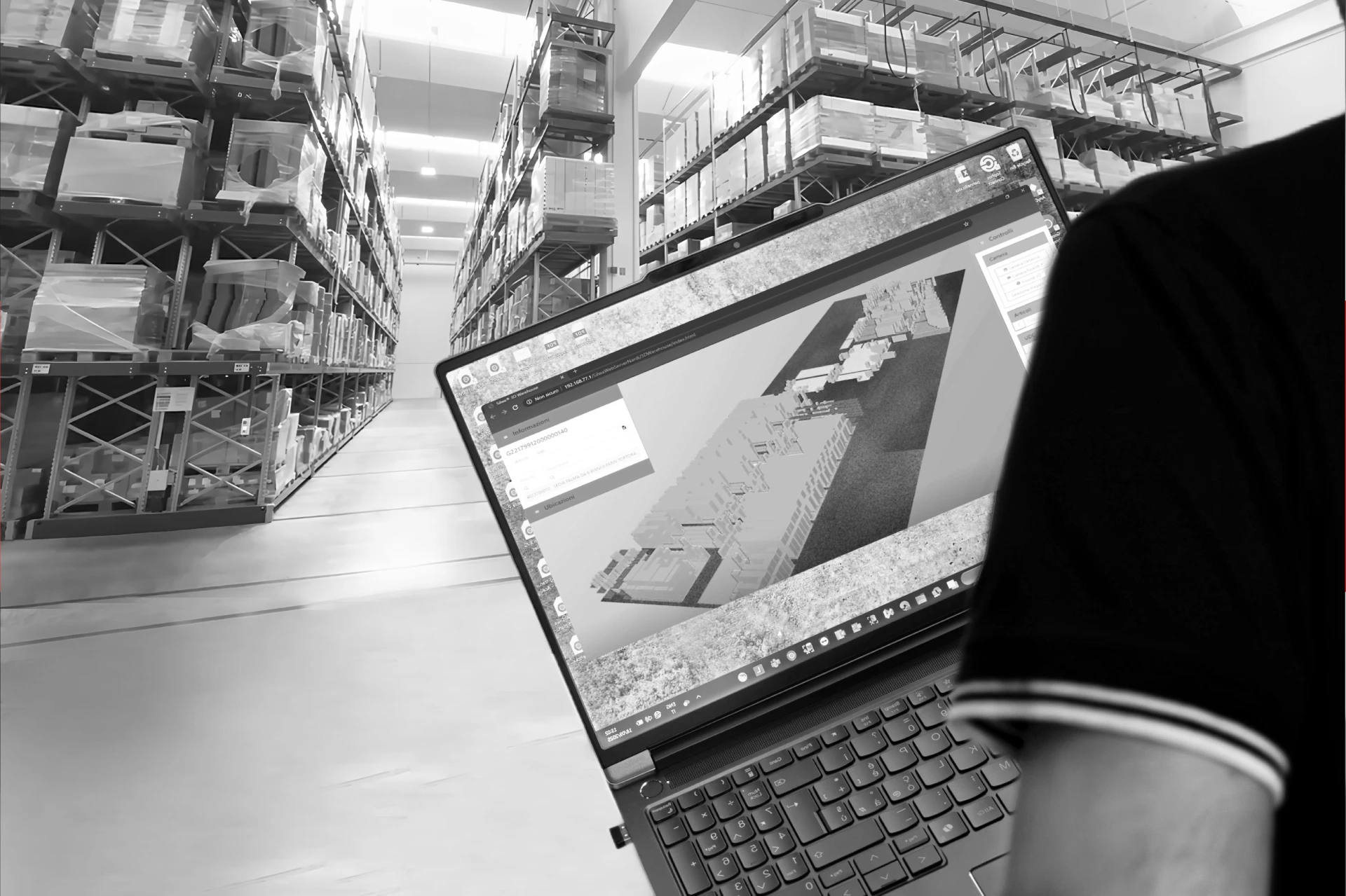 Digital Twin: cos’è, significato e come agevola la supply chain