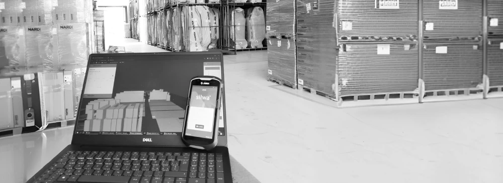 Digital Twin: a 3D computer-generated representation of the warehouse
