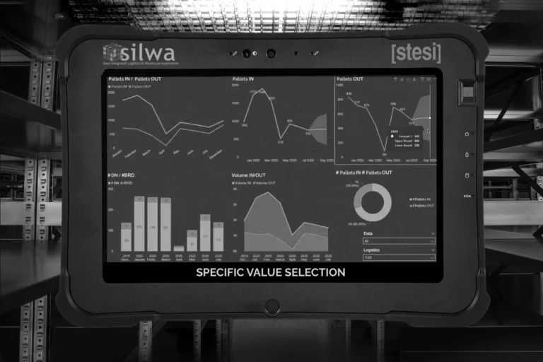 Supply chain business intelligence: turning logistics data into a competitive advantage
